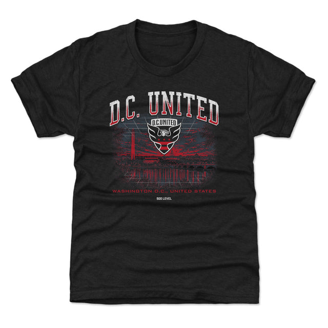 D.C. United Kids T-Shirt | 500 LEVEL