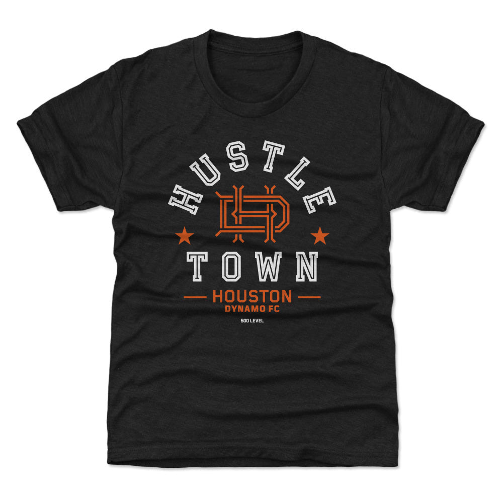 Houston Dynamo FC Kids T-Shirt | 500 LEVEL