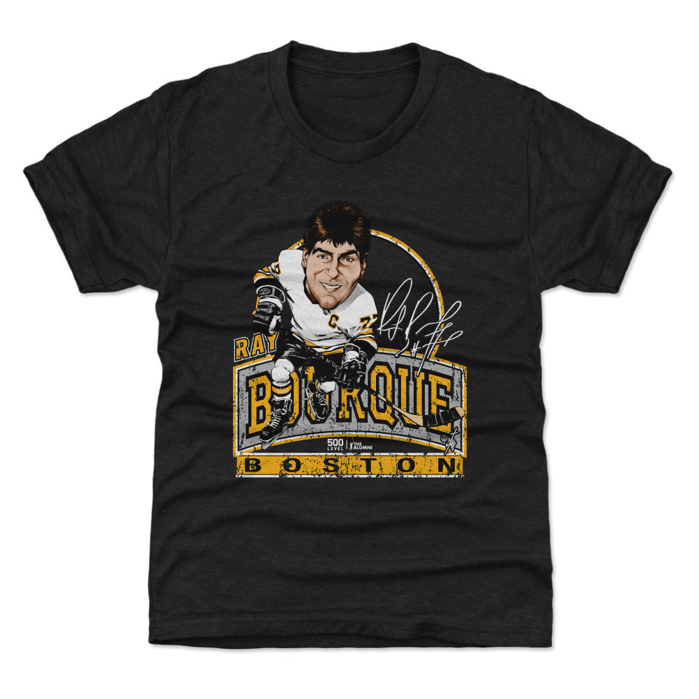 Ray Bourque Kids T-Shirt | 500 LEVEL