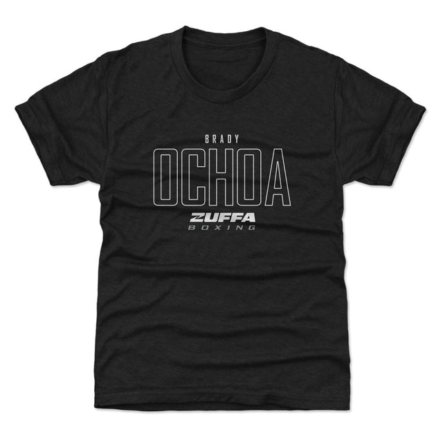Brady Ochoa Kids T-Shirt | 500 LEVEL