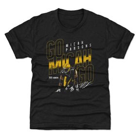 MIcah Parsons Kids T-Shirt | 500 LEVEL
