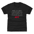 Amanda Nunes Kids T-Shirt | 500 LEVEL