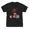 Xavier Worthy Kids T-Shirt | 500 LEVEL
