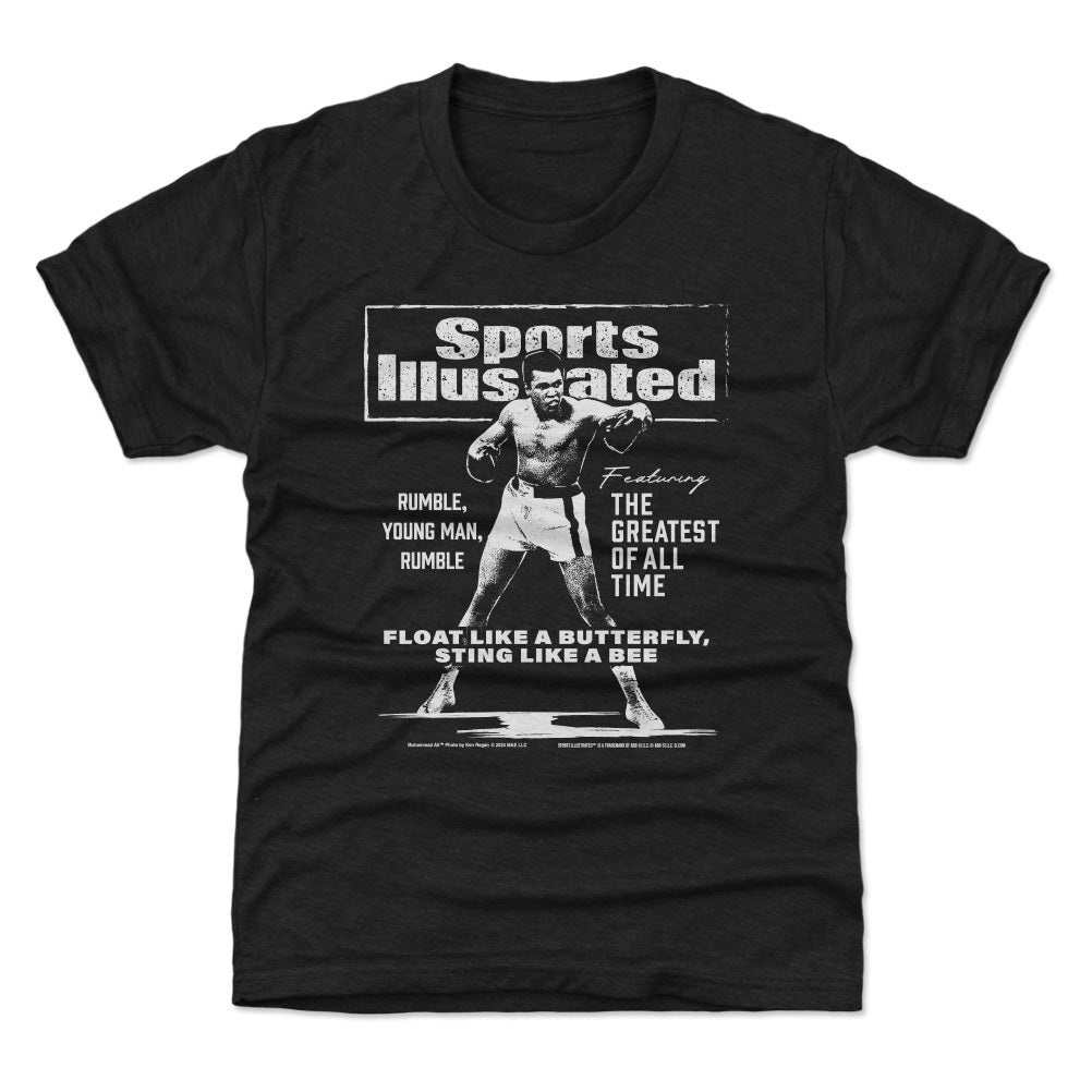 Muhammad Ali Kids T-Shirt | 500 LEVEL