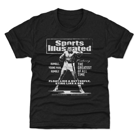 Muhammad Ali Kids T-Shirt | 500 LEVEL