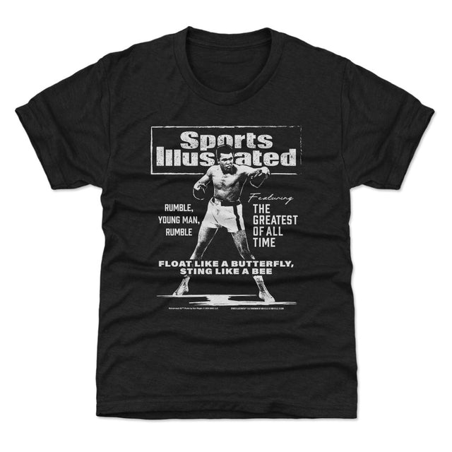 Muhammad Ali Kids T-Shirt | 500 LEVEL