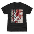 Sergei Fedorov Kids T-Shirt | 500 LEVEL