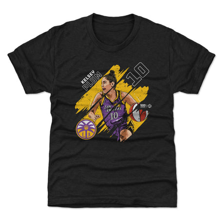 Kelsey Plum Kids T-Shirt | 500 LEVEL