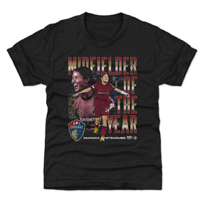 Manaka Matsukubo Kids T-Shirt | 500 LEVEL