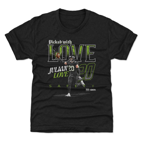 Julian Love Kids T-Shirt | 500 LEVEL