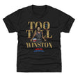 Too Tall Winston Kids T-Shirt | 500 LEVEL