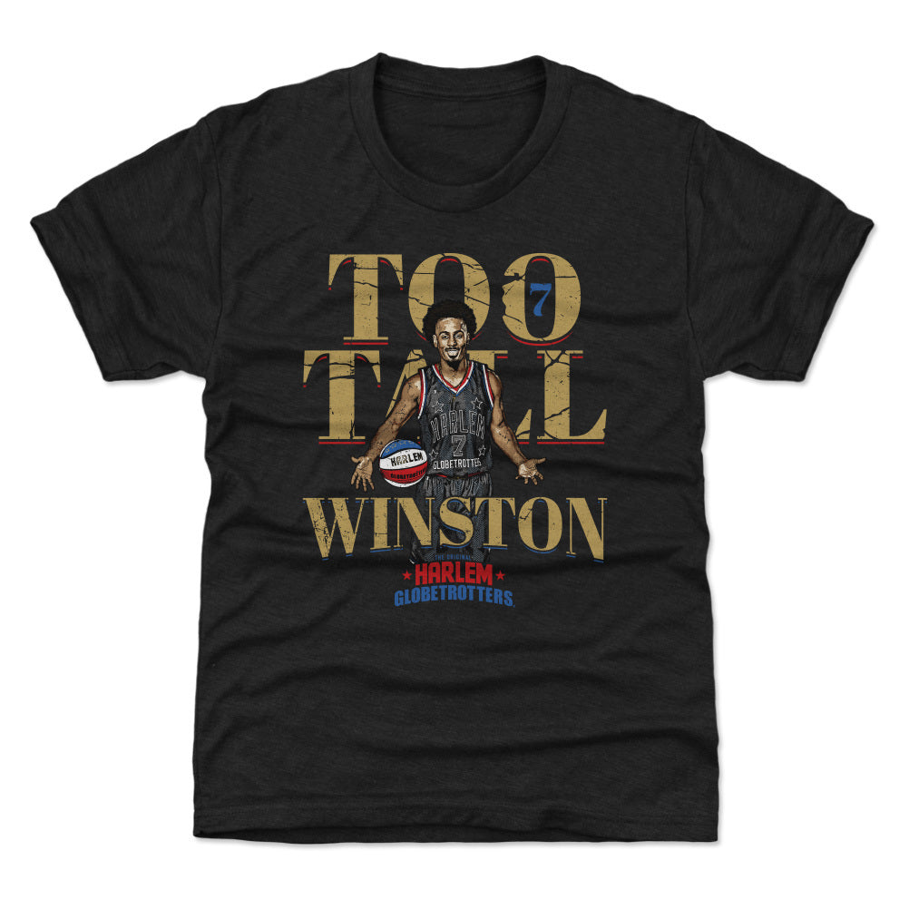 Too Tall Winston Kids T-Shirt | 500 LEVEL