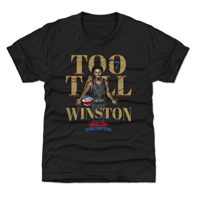 Too Tall Winston Kids T-Shirt | 500 LEVEL
