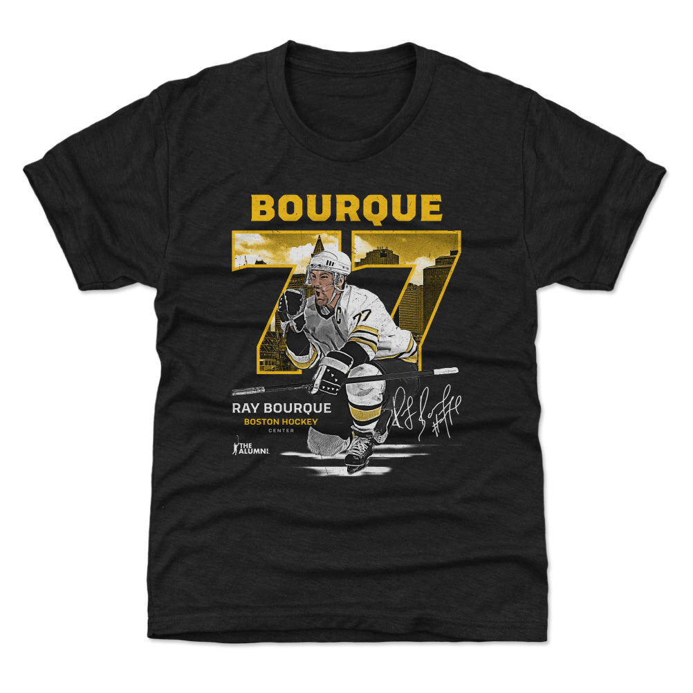 Ray Bourque Kids T-Shirt | 500 LEVEL