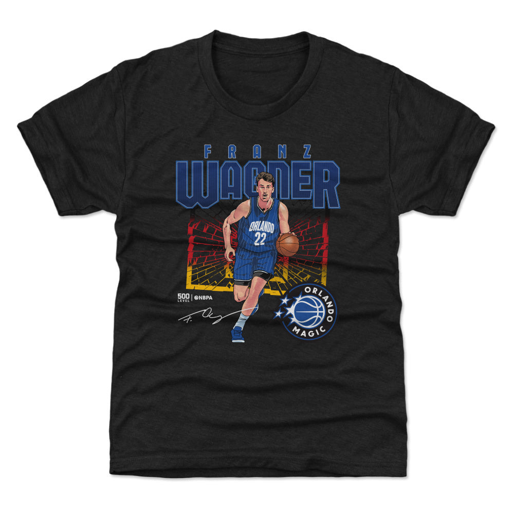 Franz Wagner Kids T-Shirt | 500 LEVEL