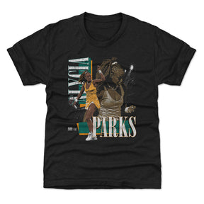 Alycia Parks Kids T-Shirt | 500 LEVEL