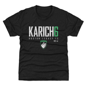 Annie Karich Kids T-Shirt | 500 LEVEL