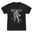 Jalen Brunson Kids T-Shirt | 500 LEVEL