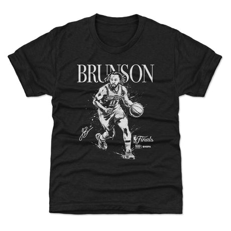 Jalen Brunson Kids T-Shirt | 500 LEVEL