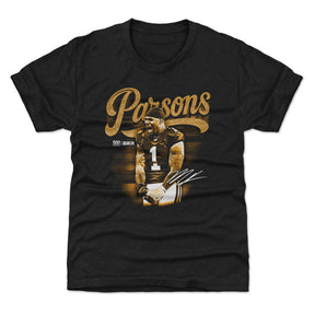 MIcah Parsons Kids T-Shirt | 500 LEVEL