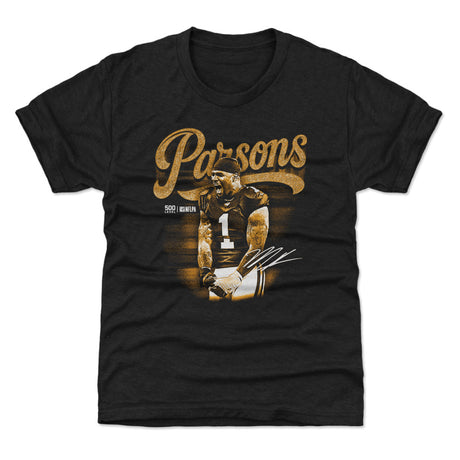 MIcah Parsons Kids T-Shirt | 500 LEVEL