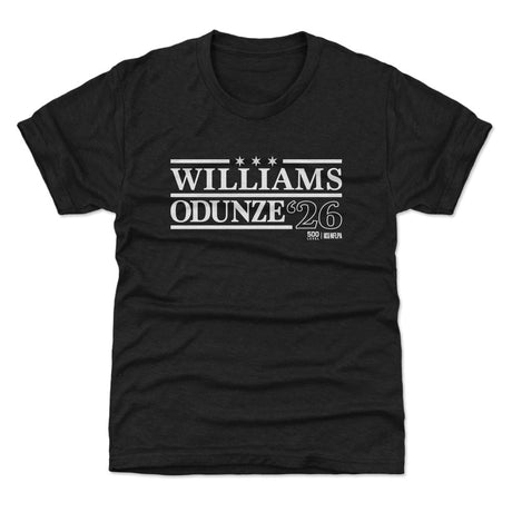 Caleb Williams Kids T-Shirt | 500 LEVEL