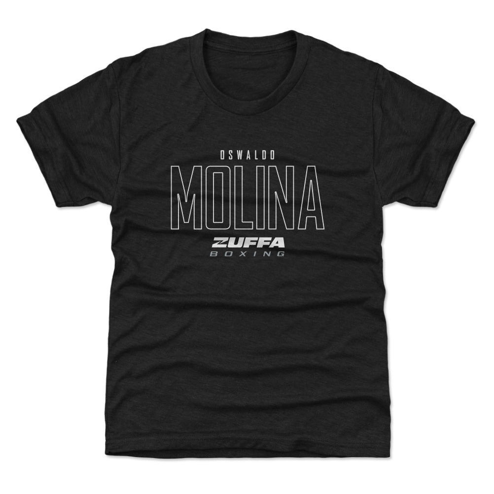 Oswaldo Molina Kids T-Shirt | 500 LEVEL