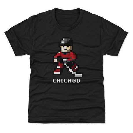 Chicago Hockey Kids T-Shirt | 500 LEVEL