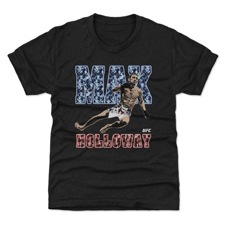Max Holloway Kids T-Shirt | 500 LEVEL