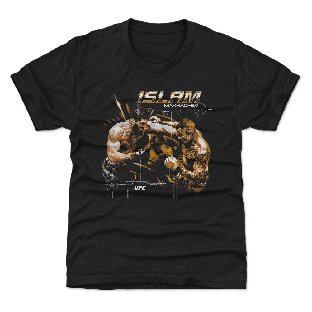 Islam Makhachev Kids T-Shirt | 500 LEVEL