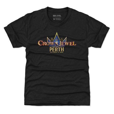 Crown Jewel Kids T-Shirt | 500 LEVEL