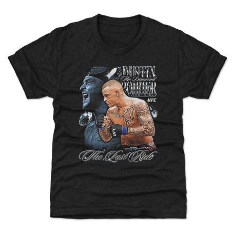 Dustin Poirier Kids T-Shirt | 500 LEVEL