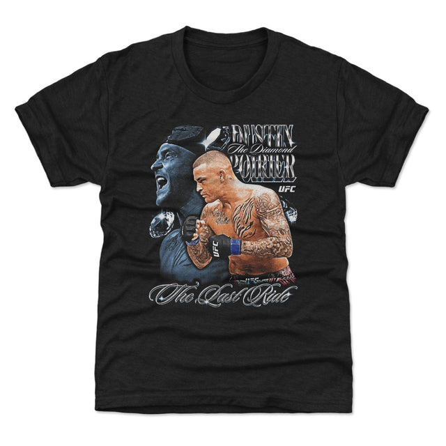 Dustin Poirier Kids T-Shirt | 500 LEVEL