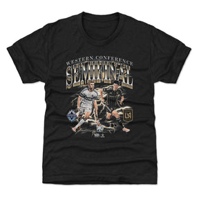 MLS Kids T-Shirt | 500 LEVEL