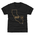 LAFC Kids T-Shirt | 500 LEVEL