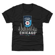 Chicago Stars FC Kids T-Shirt | 500 LEVEL