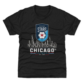 Chicago Stars FC Kids T-Shirt | 500 LEVEL
