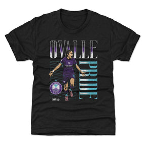 Lizbeth Ovalle Kids T-Shirt | 500 LEVEL