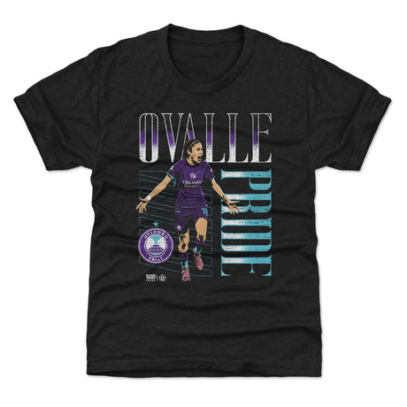Lizbeth Ovalle Kids T-Shirt | 500 LEVEL