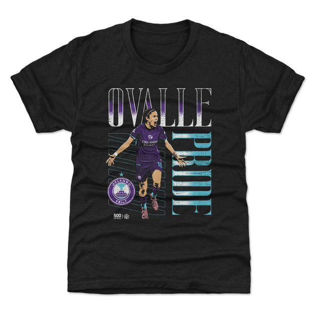 Lizbeth Ovalle Kids T-Shirt | 500 LEVEL