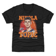 Nikola Topic Kids T-Shirt | 500 LEVEL