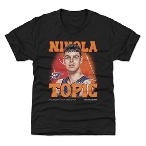 Nikola Topic Kids T-Shirt | 500 LEVEL