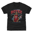 Angel Reese Kids T-Shirt | 500 LEVEL
