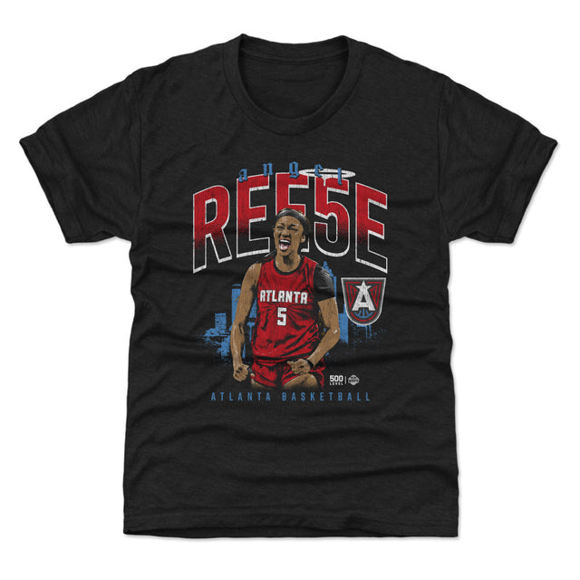 Angel Reese Kids T-Shirt | 500 LEVEL