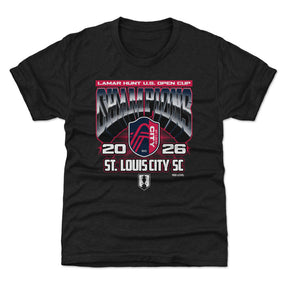 St. Louis City SC Kids T-Shirt | 500 LEVEL