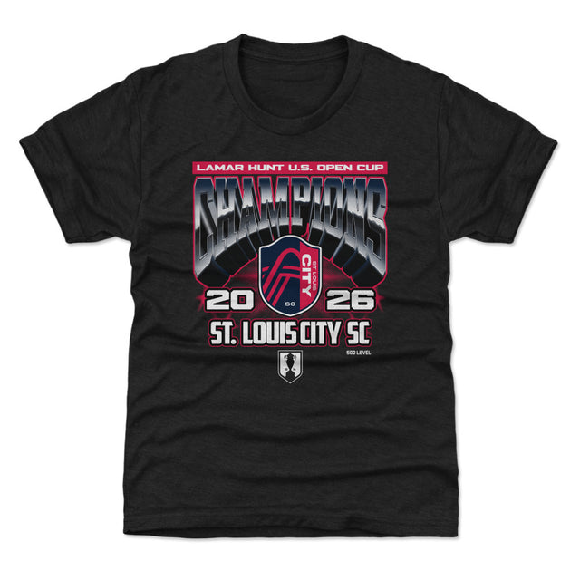 St. Louis City SC Kids T-Shirt | 500 LEVEL