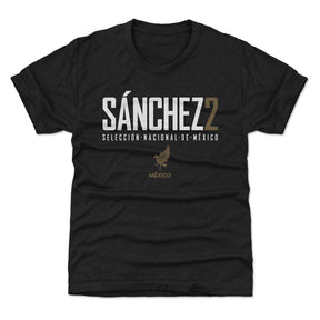 Jorge Sanchez Kids T-Shirt | 500 LEVEL
