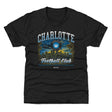 Charlotte FC Kids T-Shirt | 500 LEVEL