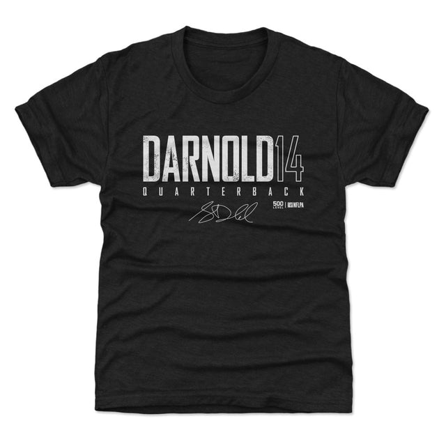 Sam Darnold Kids T-Shirt | 500 LEVEL
