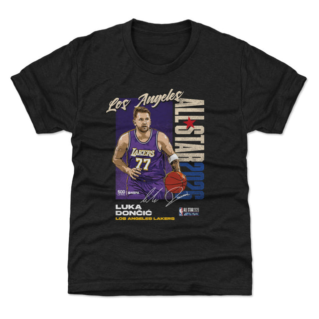 Luka Doncic Kids T-Shirt | 500 LEVEL